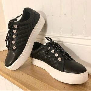 Kurt Geiger London Liviah Platform Sneaker